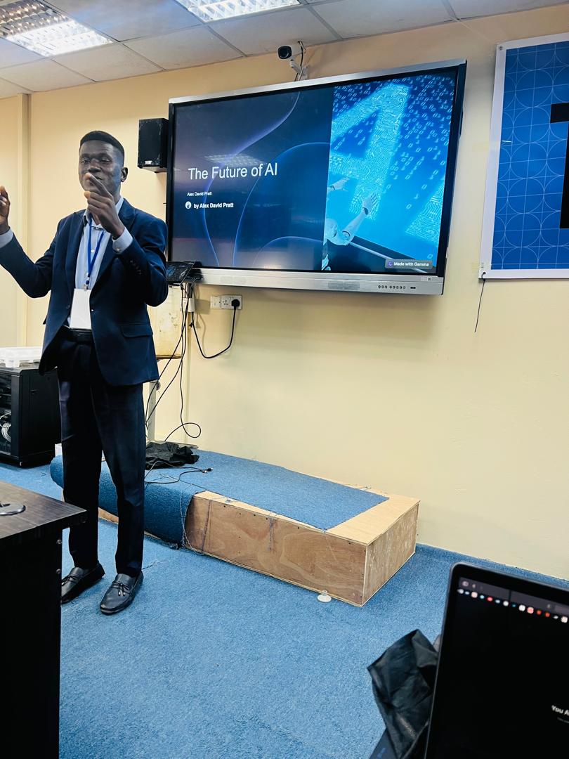 AI Training Session